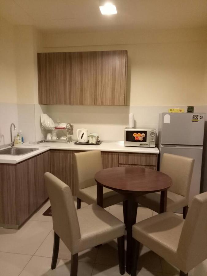 Studio Homestay Sgarden Resort Residences Kuantan Kültér fotó