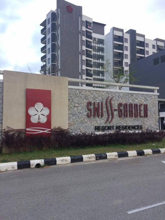 Studio Homestay Sgarden Resort Residences Kuantan Kültér fotó