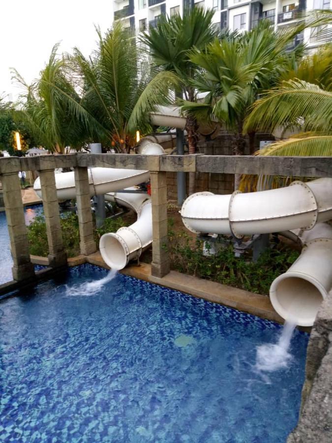 Studio Homestay Sgarden Resort Residences Kuantan Kültér fotó