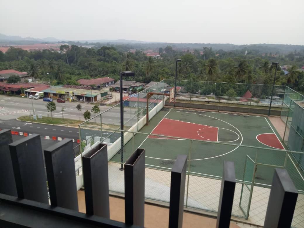 Studio Homestay Sgarden Resort Residences Kuantan Kültér fotó