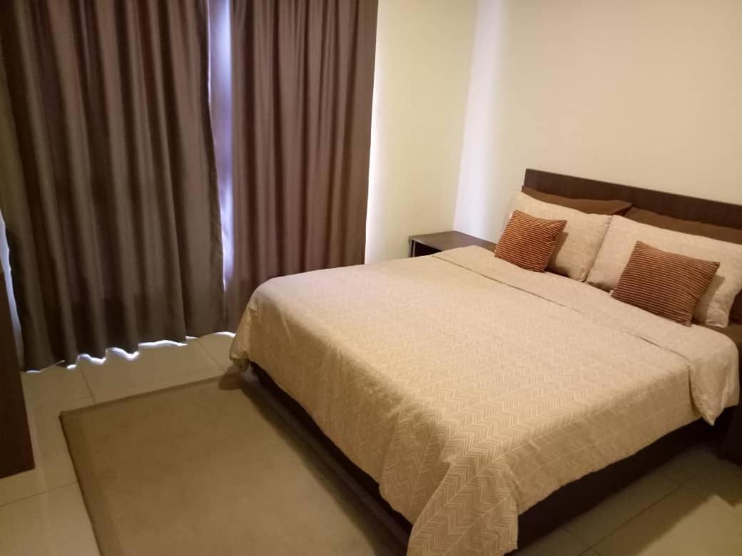 Studio Homestay Sgarden Resort Residences Kuantan Kültér fotó